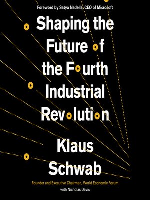cover image of Shaping the Future of the Fourth Industrial Revolution